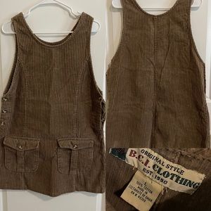 Vintage Jumper Dress